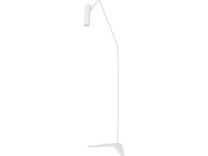Lampa podłogowa EYE SUPER 1pł biały