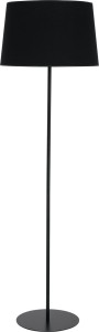 Lampa podłogowa MAJA 1pł BL czarny 2920