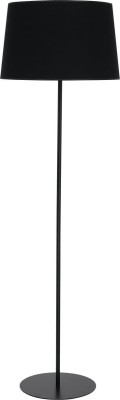 Lampa podłogowa MAJA 1pł BL czarny 2920