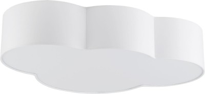 Plafon CLOUD 4pł biały 1533