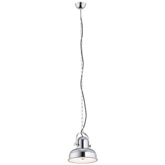 Lampa wisząca Foto new 1 pł chrom LED