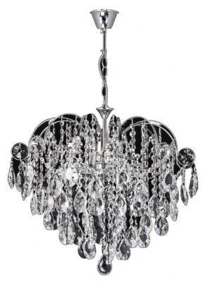Lampa wisząca W-1364/6 CHROM