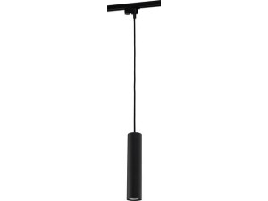 Lampa wisząca szynowa PROFILE EYE 1 czarny 9338