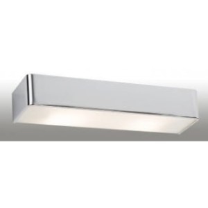 Rodan kinkiet 2 pł chrom (duży) 400