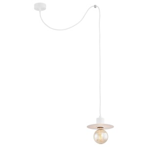 Lampa wisząca FARO 1pł  Bia