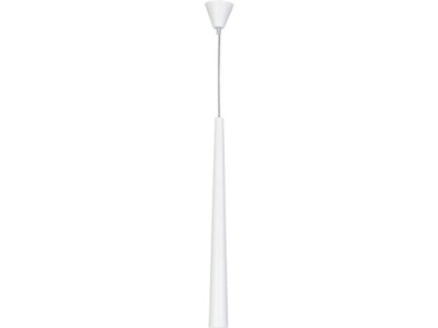 Lampa wisząca QUEBECK 1pł WH