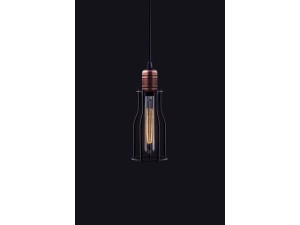 Lampa wisząca WORKSHOP I A 1pł