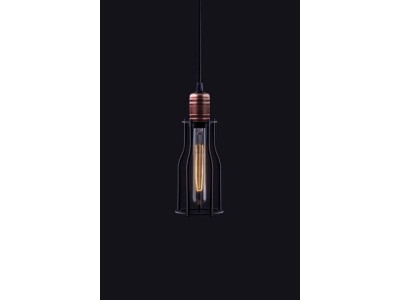 Lampa wisząca WORKSHOP I A 1pł