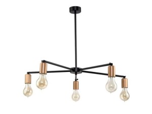Lampa wisząca STICKS V B 5pł