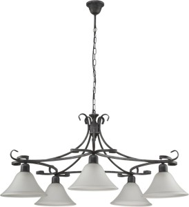 Lampa wisząca FLORES 5pł 