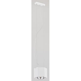 Lampa wisząca Espresso 1pł biały LED 3397
