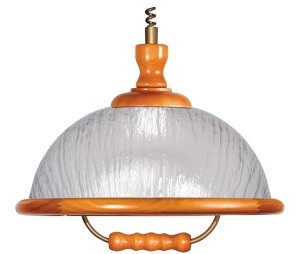 Lampa wisząca WLA-02/D KORA PRZEŹR+MIÓD 