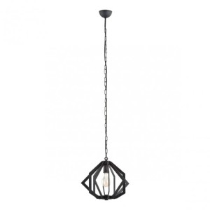 Lampa wisząca TRIEST 1pł Cza