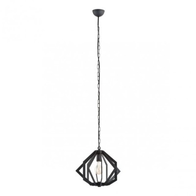 Lampa wisząca TRIEST 1pł Cza