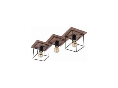 Plafon COBA ANTIQUE 3pł