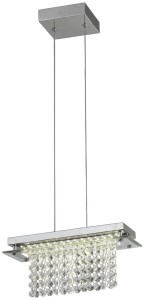 Lampa wisząca MODENA LED Chr