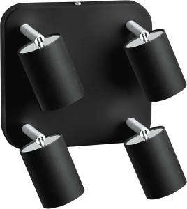 Plafon EYE SPOT black 4