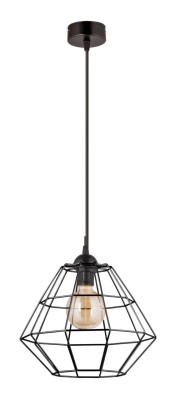 Lampa wisząca W-CORF/B CZARNY