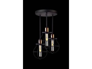 Lampa wisząca MANUFACTURE II 3pł