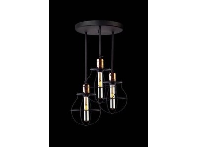 Lampa wisząca MANUFACTURE II 3pł