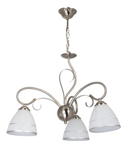 Lampa wisząca W-1119/3 SATYNA