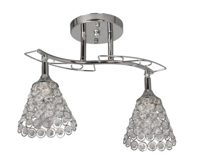 Lampa wisząca W-1525/2 CHROM